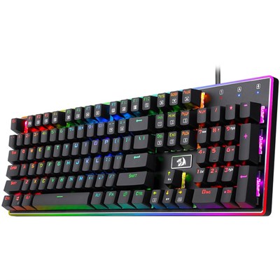 REDRAGON Ratri K595 RGB Mechanical Gaming Keyboard REDRAGON Ratri K595 RGB Mechanical Gaming Keyboard